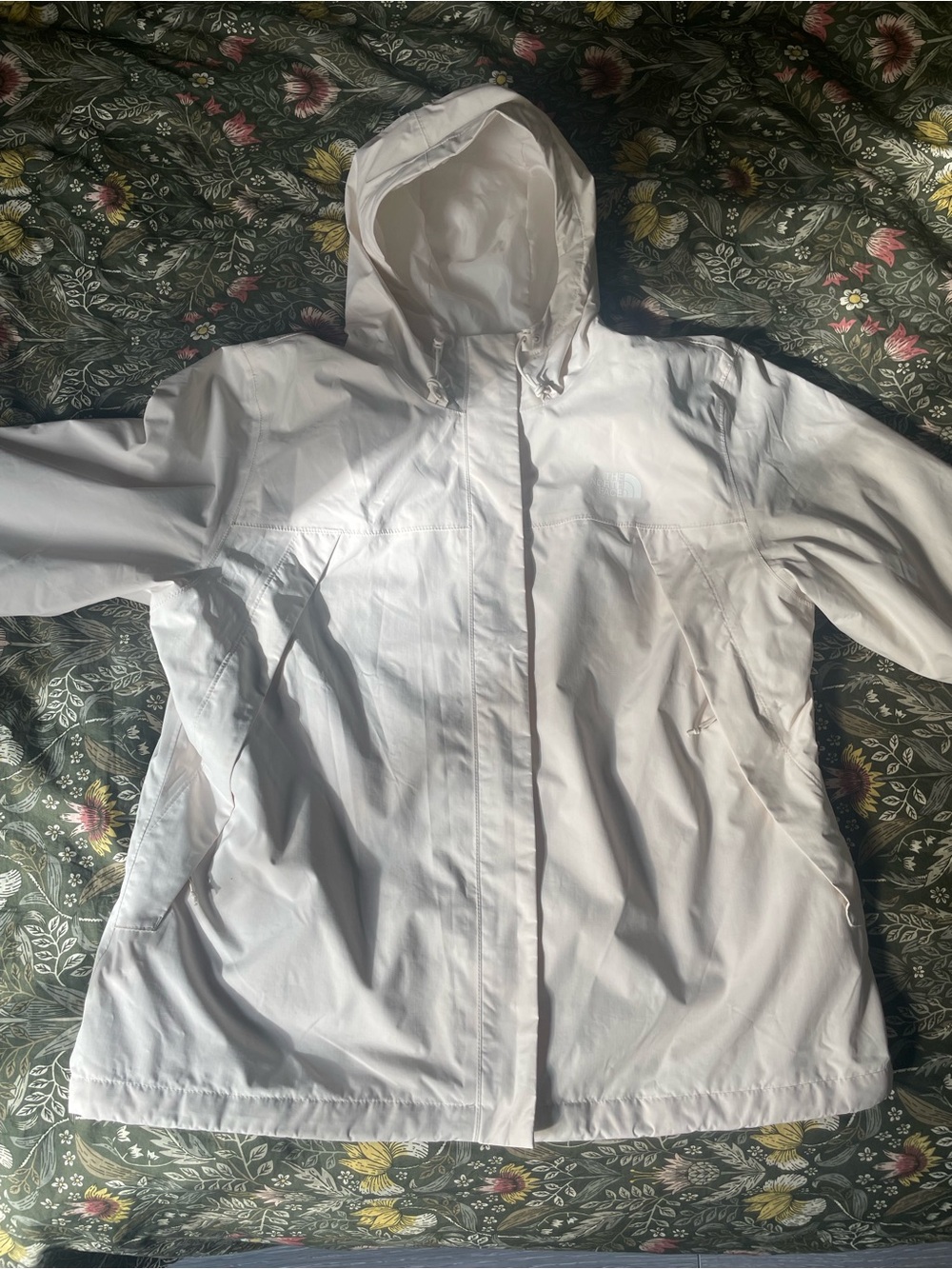 The North Face 3-in-1 jacket, XL